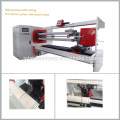 Easy Operation Log Cutting Machine for Kraft Paper